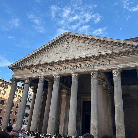 Angelus Vaticanus Room Rome Exterior photo