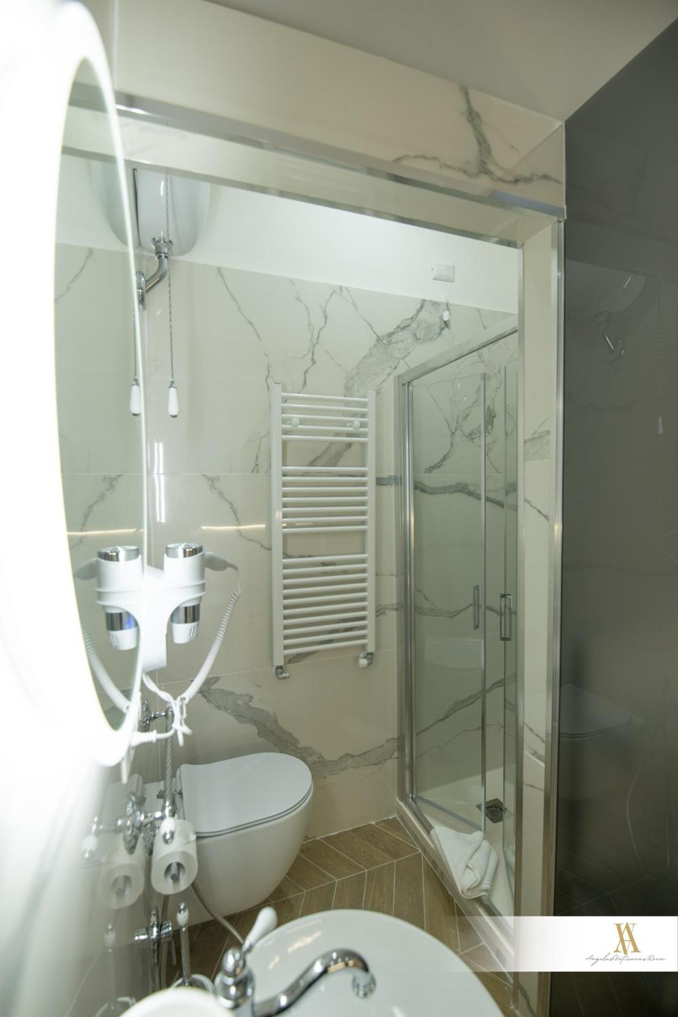 Angelus Vaticanus Room Rome Exterior photo