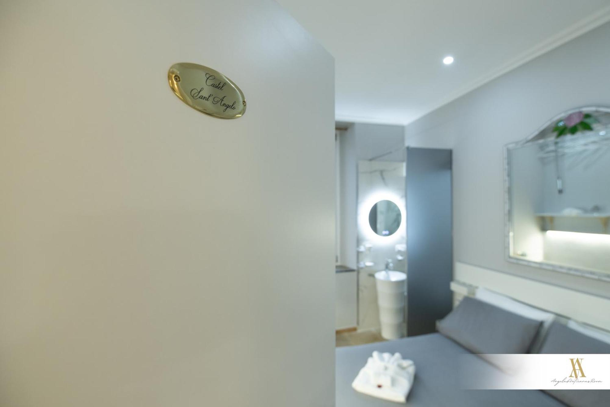 Angelus Vaticanus Room Rome Exterior photo